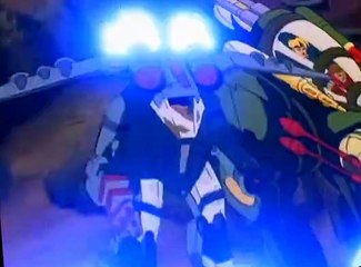 Exosquad Exosquad S02 E019 Warrior Brood