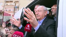 Kılıçdaroğlu, depremzedelere seslendi: Mayıs’ın 14’üne hazırlanın!