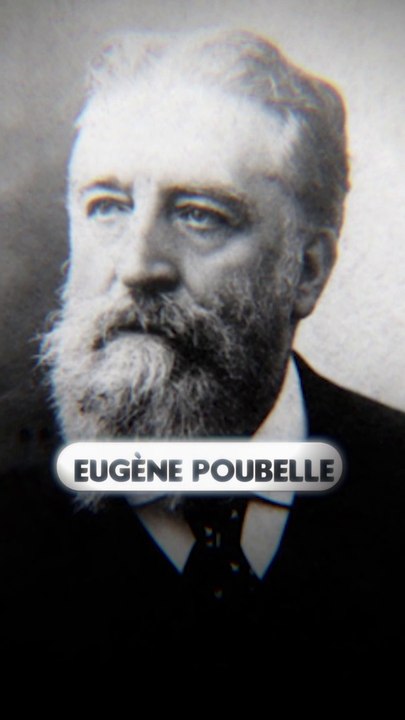 L'HISTOIRE de la "POUBELLE" ️