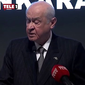 Bahçeli AYM’yi hedef aldı! “Bölücü terör örgütünün arka bahçesi”