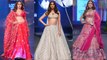 Lakme Fashion Week 2023 :Sara Ali khan, Diana Penty, Tara Sutaria Ramp Walk Viral, कौन लगा खूबसूरत..