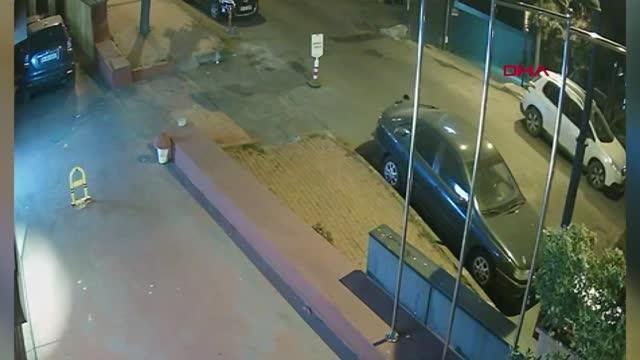 PARK HALİNDEKİ OTOMOBİLLERDEN HIRSIZLIK YAPAN ŞÜPHELİ YAKALANDI