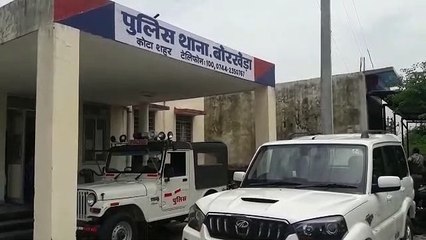 बारखेड़ा क्षेत्र में रेलवे ट्रेक पर मिला महिला का शव