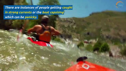 Things to Keep in Your Mind While Going On Your Kayaking Tour