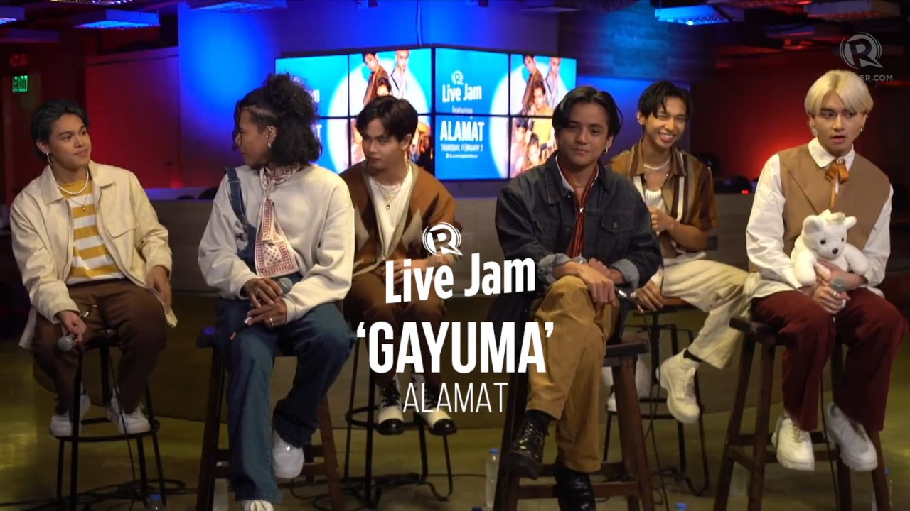 ALAMAT - 'Gayuma'
