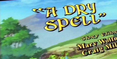 Pocket Dragon Adventures E039 - A Dry Spell