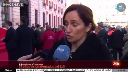 Mónica García llama "accidente" a los atentados terroristas de Atocha en el aniversario del 11M