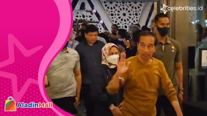 Presiden Jokowi Hadiri Konser Deep Purple di Solo, Yuk Intip Keseruannya