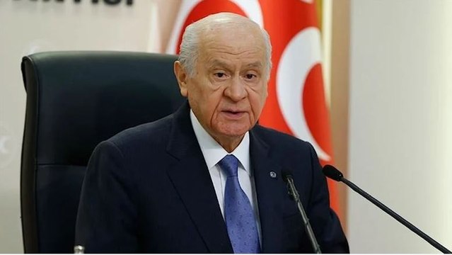 Devlet Bahçeli’den AYM’ye çok sert ‘HDP’ tepkisi