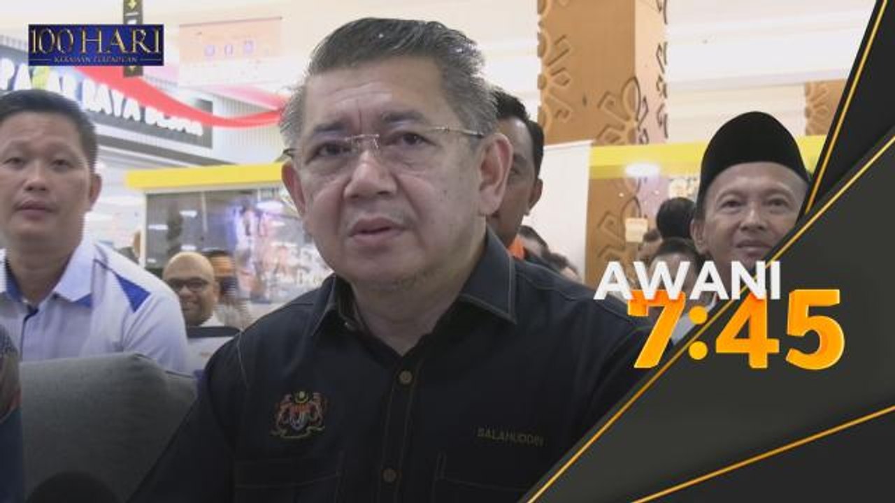 Perbincangan dengan pihak berkepentingan perlu dibuat