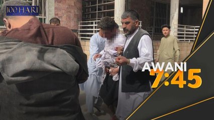 Seorang terbunuh, lima cedera dalam letupan