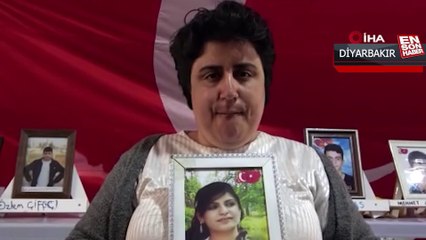 Diyarbakır'da ailelerin evlat nöbeti kararlılıkla sürüyor