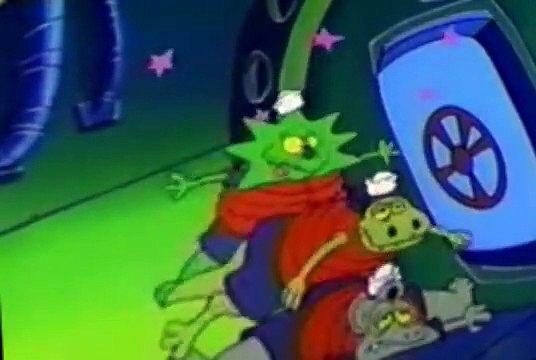 Eek! The Cat Eek! The Cat S04 E009 The Terrible ThunderLizards / TTL: Whatta Woild / The Terrible ThunderLizards / TTL: It’s a Thunderful Life
