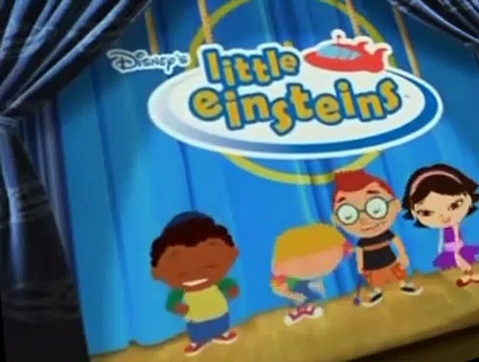 Little Einsteins S01 E01