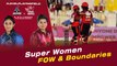 Let's Recap Super Women's Fall of Wickets And Boundaries | Women's League Exhibition | PCB | MI2T
