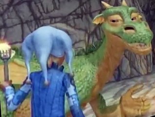 Jane and the Dragon E024 Kings knight