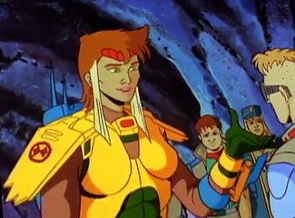 Exosquad Exosquad S02 E024 The Lost Patrol