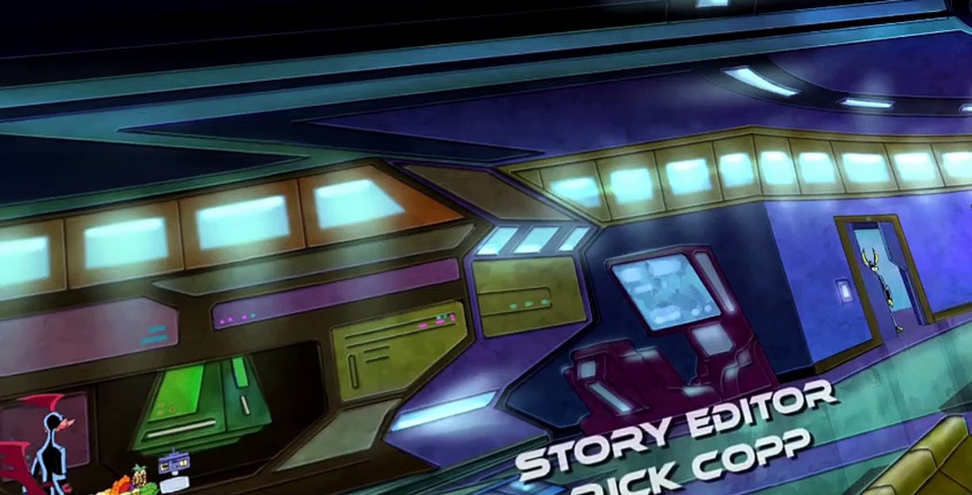 Loonatics Unleashed S01 E11