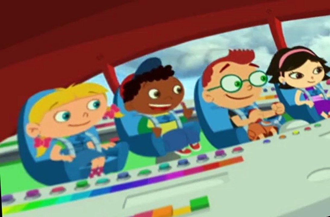 Little Einsteins S01 E03