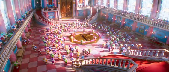 映画『ザ・スーパーマリオブラザーズ・ムービー』最終トレーラー