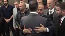 AK Parti Yalova İl Başkanlığı'nda devir teslim töreni