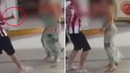 Brezilya'da telefonla yüksek sesle konuşan kişiyi uyaran kadın, canından oldu!