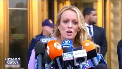 Trump invited to testify before grand jury by Manhattan DA