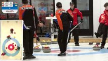 2023/03/11 - Curling Masculin Finale