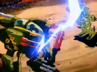 Exosquad Exosquad S02 E025 Call of the Unknown