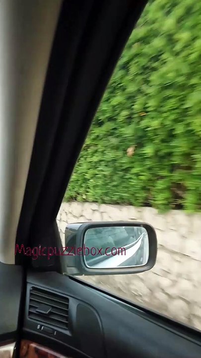 Driving in Rab island Croatia with BMW 520i Touring e39 engine m52tu