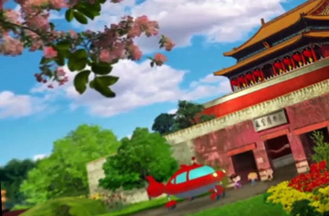 Little Einsteins S01 E08