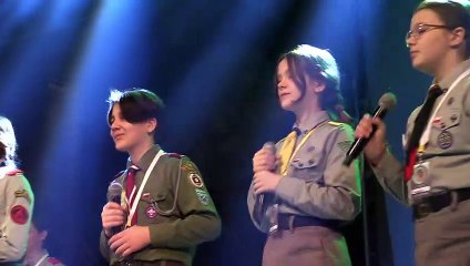 2023 Śpiewograniec - Nos w kajak z Jasła - Zielone szkiełko