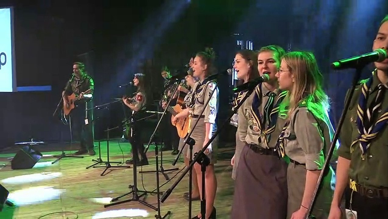 2023 Śpiewograniec - 12 DW Ostatni Sojusz Ludzi i Elfów - Himalaje (Take Me Home, Country Roads cover)