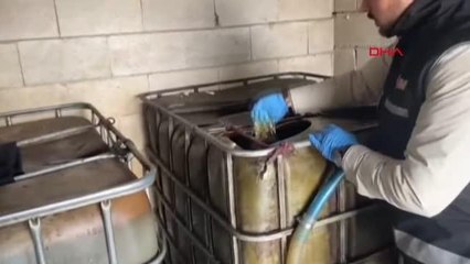 GAZİANTEP'TE, KAÇAKÇILIK OPERASYONLARINDA 3 GÖZALTI