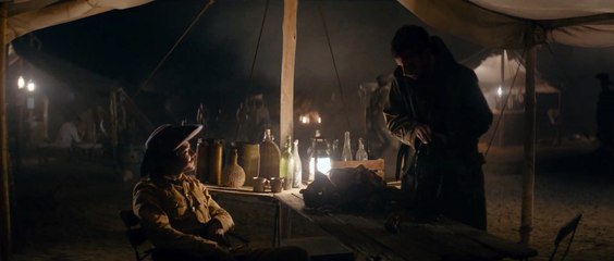 DER VERMESSENE MENSCH Film - Clip und Trailer