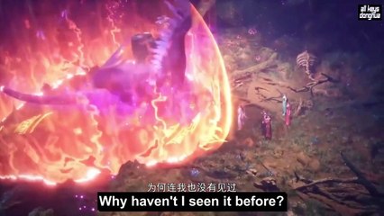 Stop at the level of Refining Qi for 100,000 years Ep 10 ENG SUB