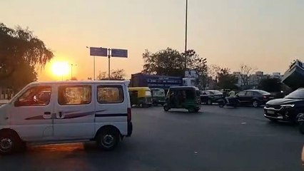 ब्रेडलाइनर सर्किल से अणुव्रत द्वार के बीच यू-टर्न बनाने की मांग