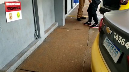 Homem é detido pela PM com  mandado de prisão em aberto