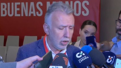 Torres reitera que el PSOE actuará con "absoluta contundencia" contra la corrupción