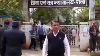 रीवा: 9 वर्ष पूर्व हुए तेजाब कांड में न्यायालय ने सुनाया फैसला