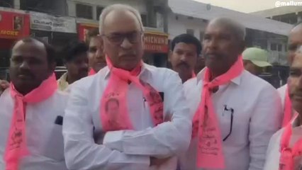 అందోల్: బండి సంజయ్ ను వెంటనే అరెస్టు చేయాలి