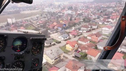 emGAZELA H-45 (SA342) Soko - Solo samo VASP 2023