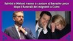 Salvini e Meloni vanno a cantare al karaoke poco dopo i funerali dei migranti a Cutro