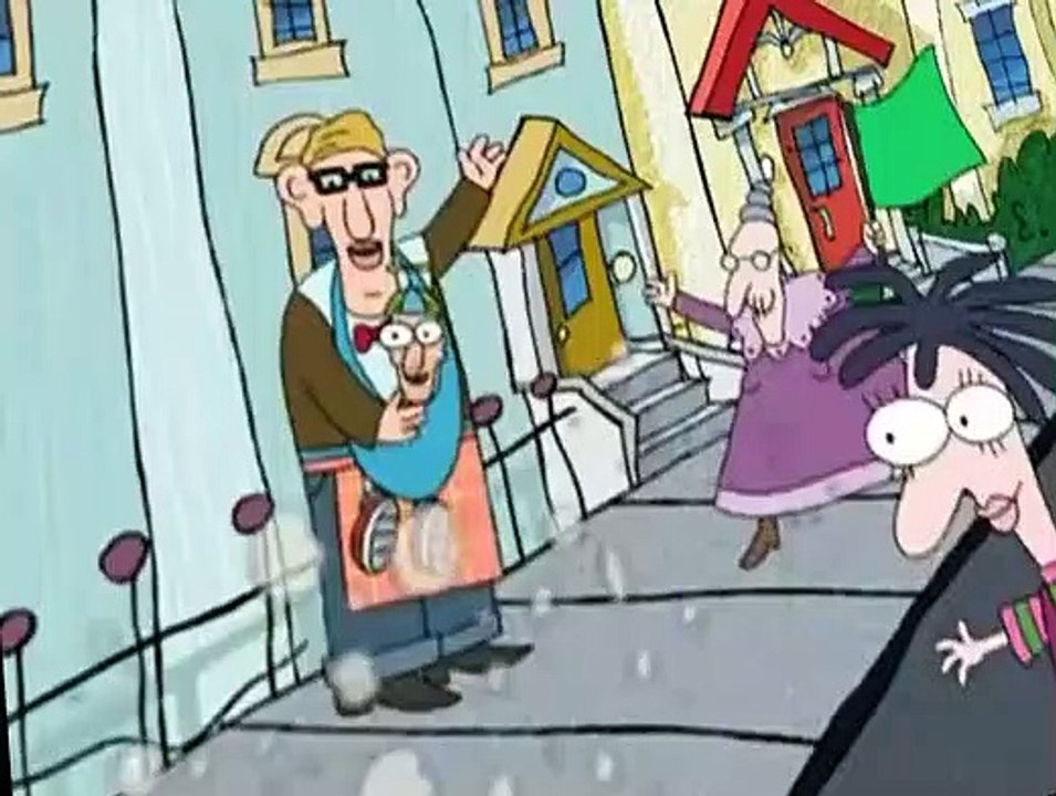 Pelswick S01 E005