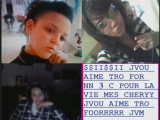 MOI CASSANDRA ET MOUNIA