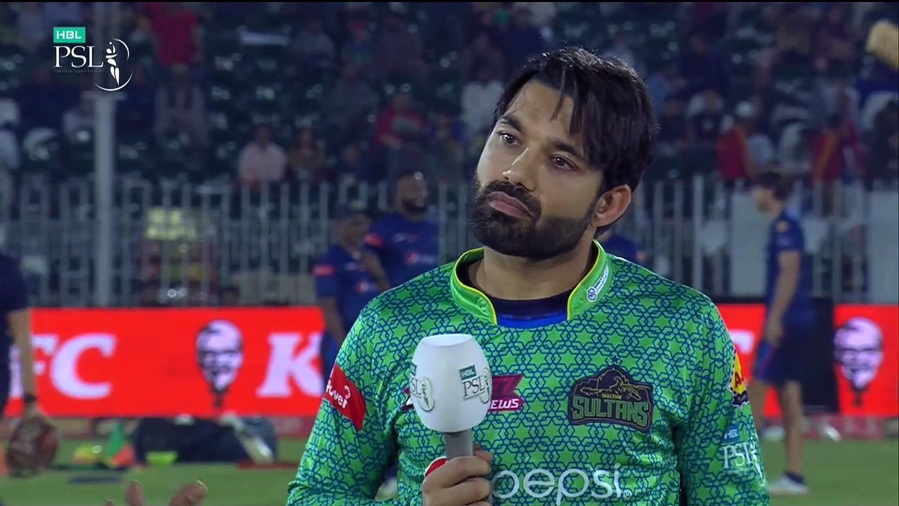 Toss & Pitch Report | Quetta Gladiators vs Multan Sultans | Match 28 | HBL PSL 8 | MI2T