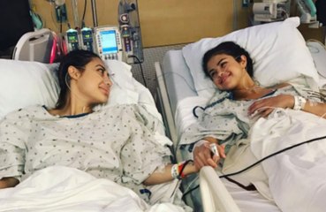 Selena Gomez 'in debt' to Francia Raisa