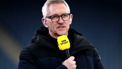 Everyone who has joined BBC boycott in solidarity with Gary Lineker so far