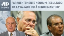 STF arquiva inquérito da Lava Jato contra ‘quadrilhão do MDB’; Roberto Motta analisa