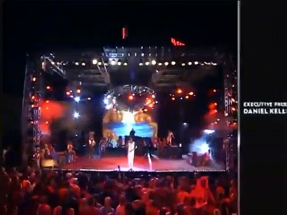 Jimmy Kimmel ABC Split Screen Credits